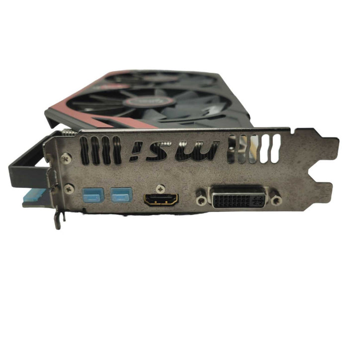 AMD MSI R9 280X Gaming 3G Graphics Card 1 -