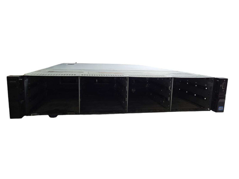 Dell DR4100 2x E5-2620 0 @ 2GHz 32GB ECC DDR3 H710P Mini/H810 3.5\\" $