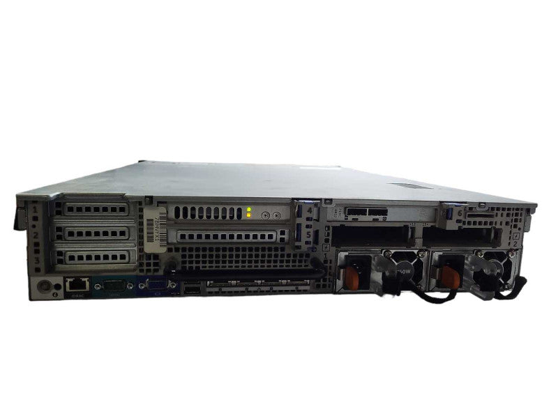 Dell DR4100 2x E5-2620 0 @ 2GHz 32GB ECC DDR3 H710P Mini/H810 3.5\\" $