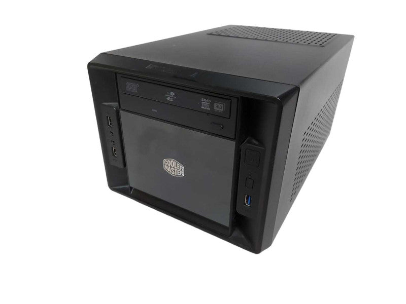 Coolermaster SFF blackbox PC i7-4770 @ 3.40ghz / 16gb ram / MSI Z87I Mobo #