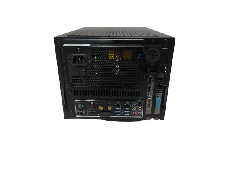 Coolermaster SFF blackbox PC i7-4770 @ 3.40ghz / 16gb ram / MSI Z87I Mobo #