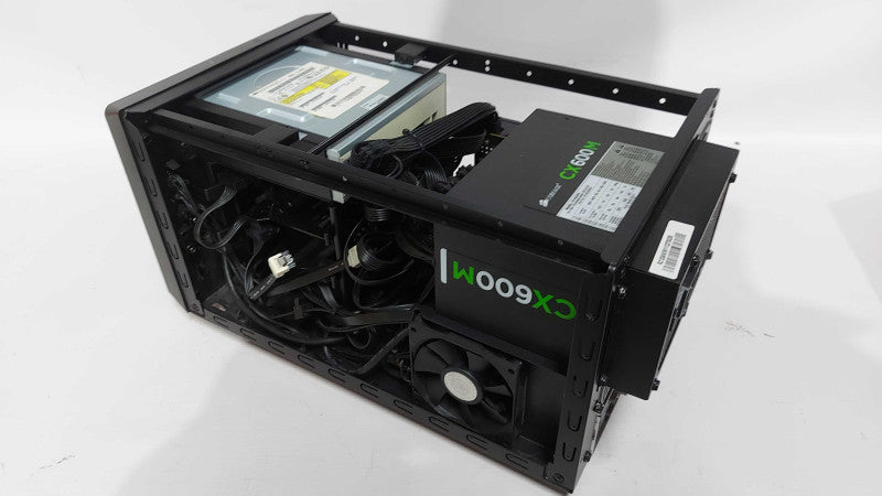 Coolermaster SFF blackbox PC i7-4770 @ 3.40ghz / 16gb ram / MSI Z87I Mobo #