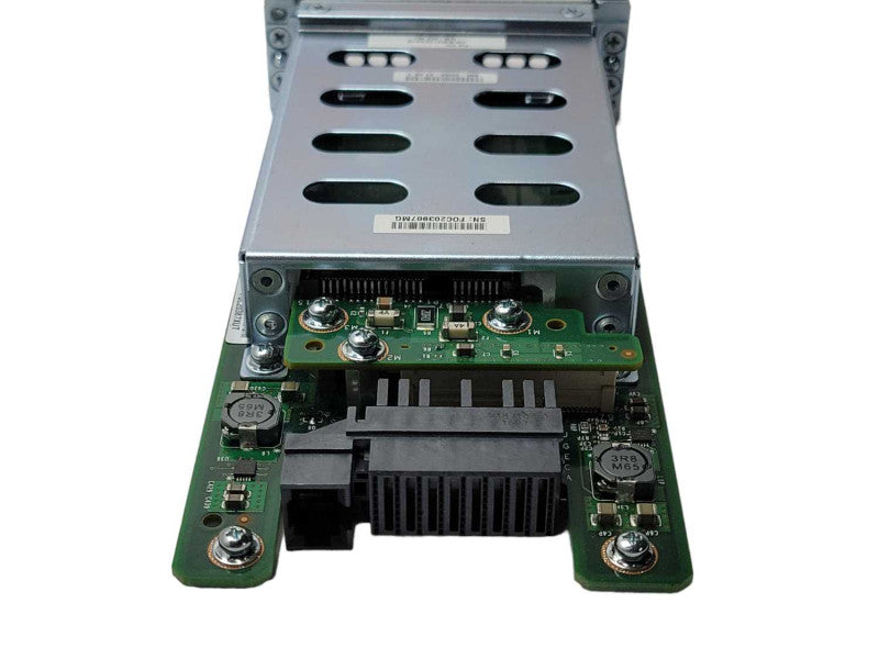 Cisco NIM-SSD NIM Carrier Card for SSD Drive ISR 4000, No SSD _
