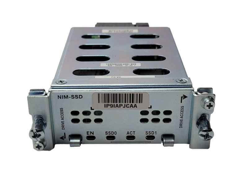Cisco NIM-SSD NIM Carrier Card for SSD Drive ISR 4000 No SSD _
