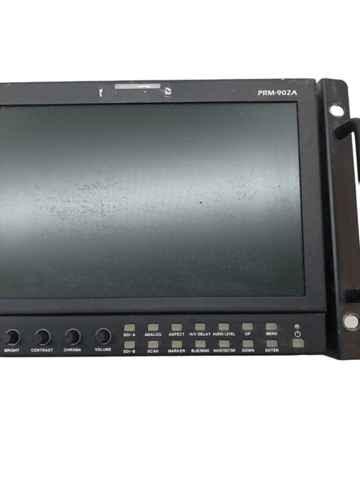 Postium TV Logic Multi Channel Lcd Monitor Rack Mountable Model: PRM-902A â