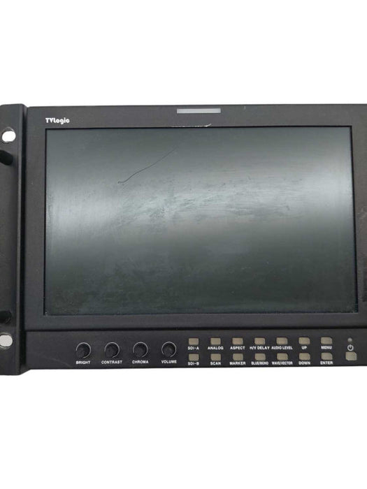 Postium TV Logic Multi Channel Lcd Monitor Rack Mountable Model: PRM-902A â