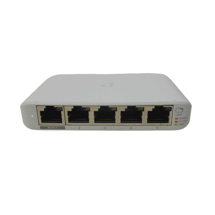 Ubiquiti Networks (USW-Flex-Mini) 5 Port Standalone Gigabit Switch -
