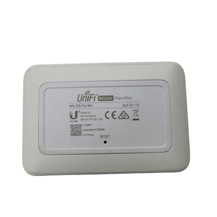 Ubiquiti Networks (USW-Flex-Mini) 5 Port Standalone Gigabit Switch -