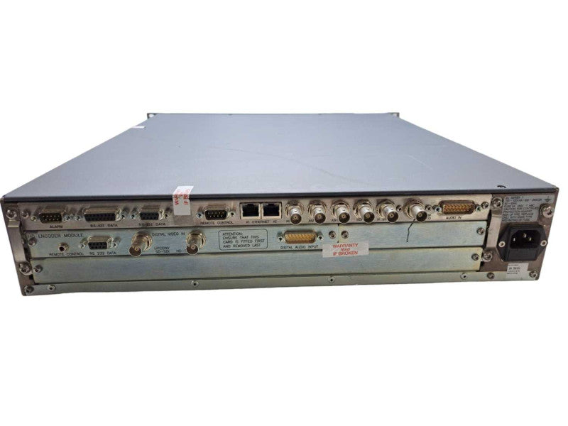 Ericsson E5780 MPEG2 HD SDI Encoder w/ HD Module | *PARTS ONLY* )