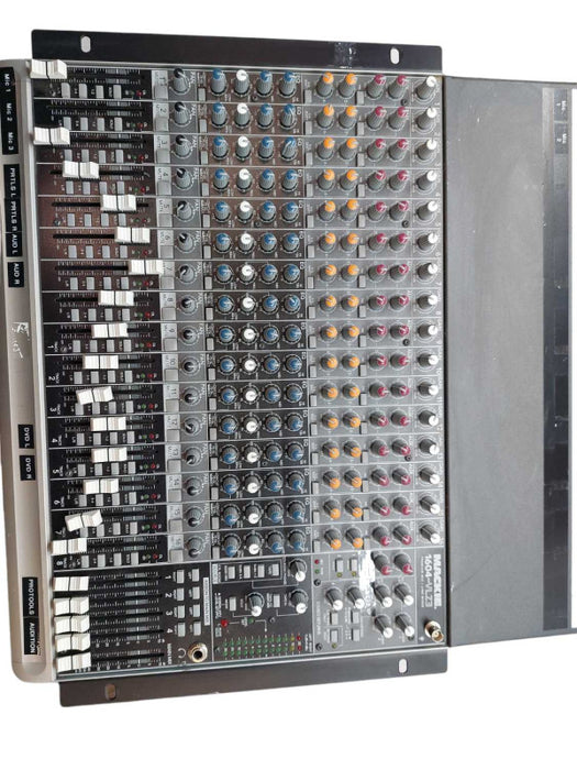 Mackie Premium Mic/Line Mixer Model: 1604-VLZ3 =