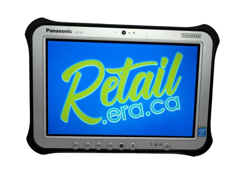 Panasonic Thoughpad FZG1-2 - Core i5-4310U | 8GB | 256GB SSD | PWR ADPTR %