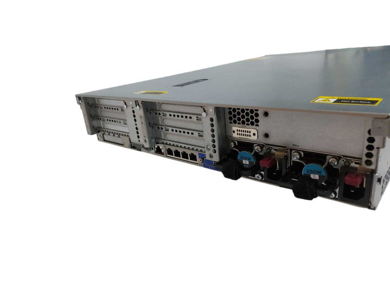HP Proliant DL380 Gen9 2x Xeon E5-2640 V3 @ 2.60ghz / 32gb ram / P440ar READ #