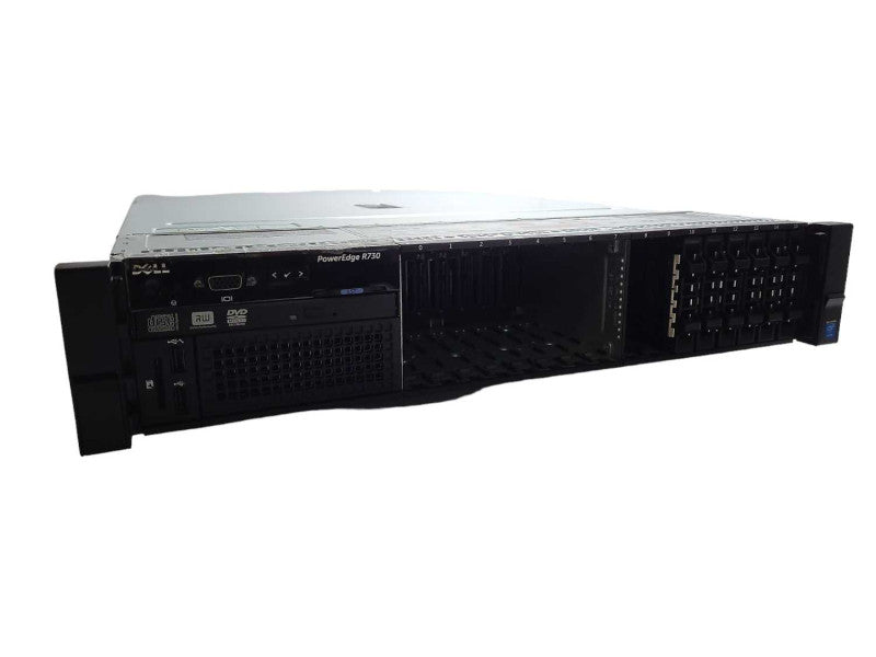 Dell PE R730 2x Xeon E5-2620 v3 2.4GHz 64GB ECC DDR4 H730 Mini 2x PSU 2.5\\" $