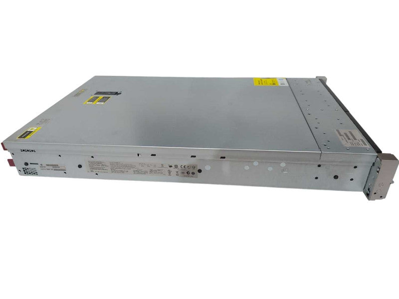 HP Proliant DL380p Gen8 2x Xeon E5-2630 V2 @ 2.60ghz / 64gb ram / P420i raid #