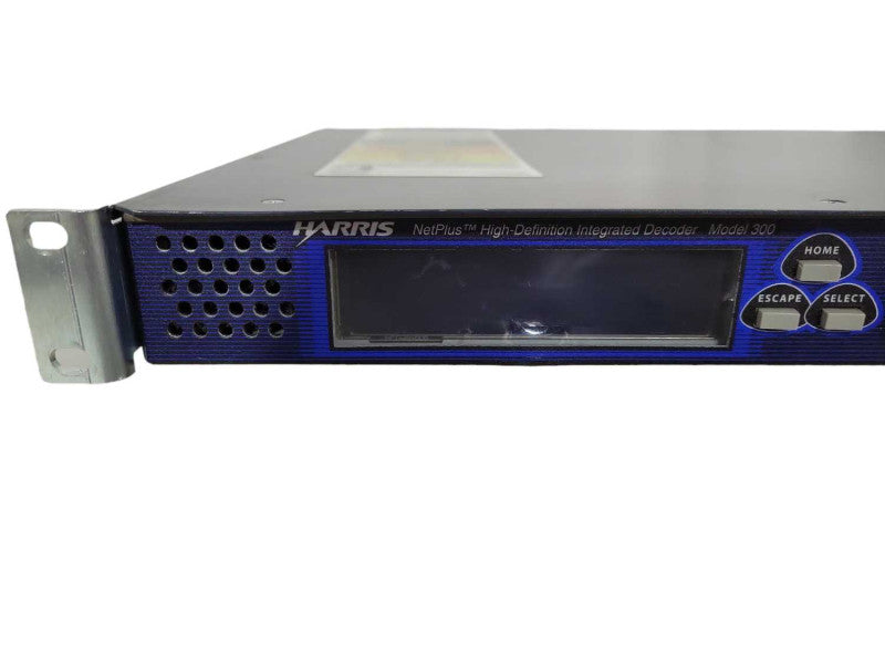 Harris Net Plus High Definition Integrated Decoder Model 300 !