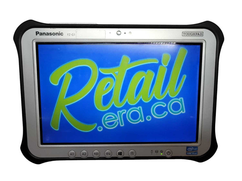 Panasonic Toughpad FZ-G1  - Core i5-3437U | 8GB | 128GB SSD | PWR ADPTR %