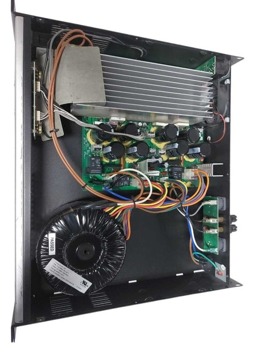 Crest Audio CC 1800 Professional Power Audio Amplifier - READ #