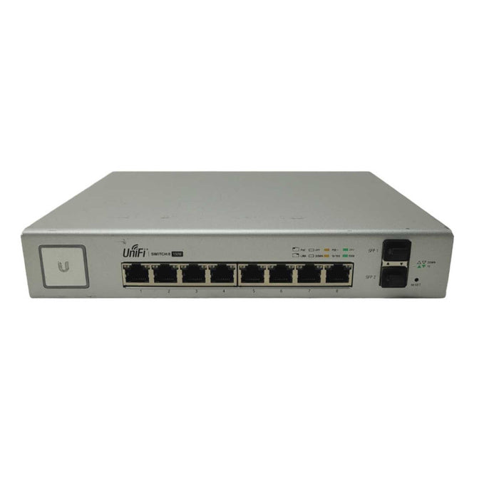 Ubiquiti UniFi Switch 8 150W Managed PoE+ Gigabit Switch -