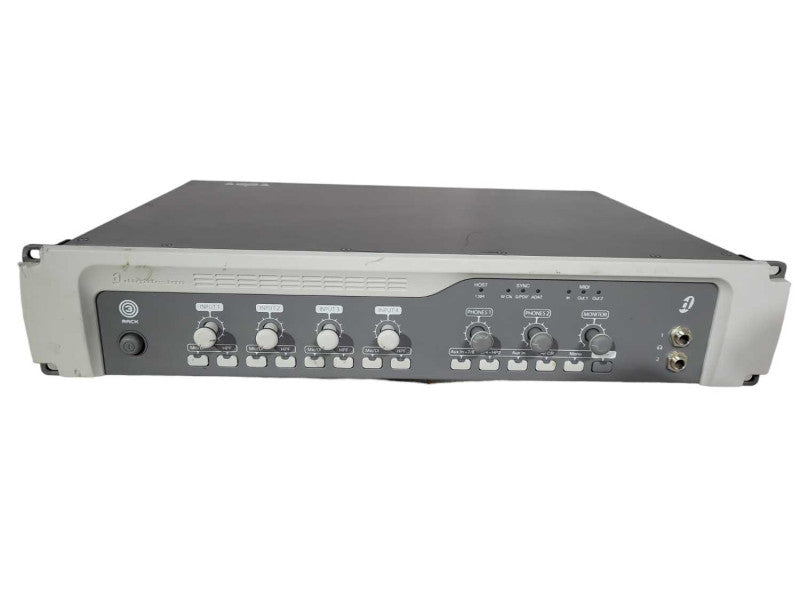 Digidesign 003 Rack 4 input Audio Interface !