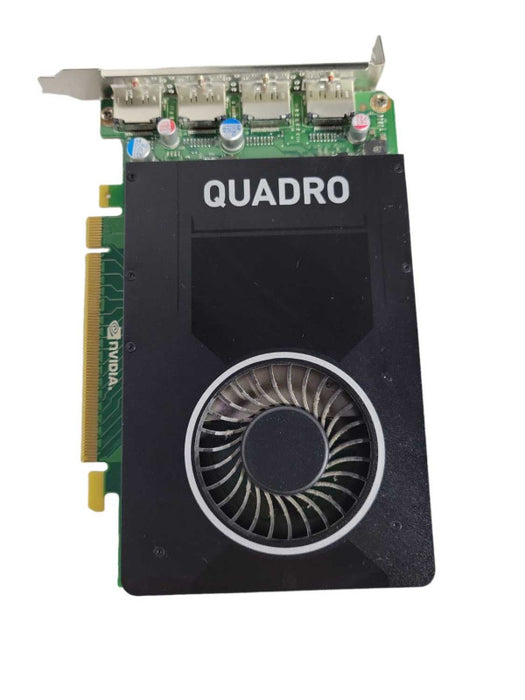 Nvidia Quadro M2000 4GB GDDR5 Display Port x4 Graphics Card !