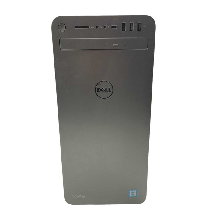DELL XPS 8930 i7-8700 @3.20GHz 64GB RAM 512GB NVME GTX 1080 -