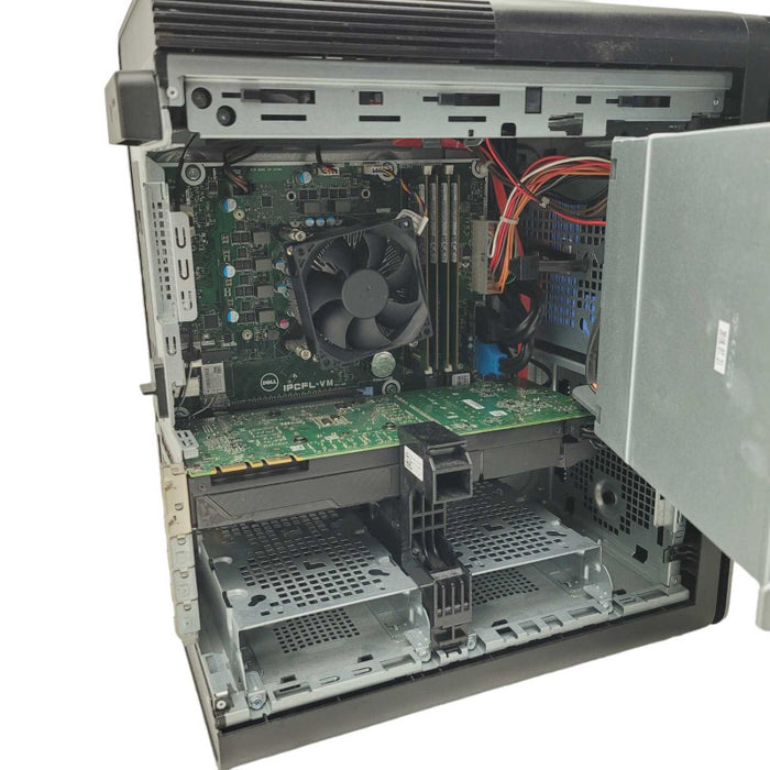 DELL XPS 8930 i7-8700 @3.20GHz 64GB RAM 512GB NVME GTX 1080 -