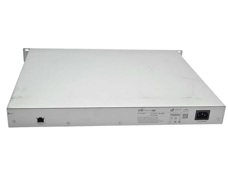 Ubiquiti US-48-500W UniFi 48-Port Managed PoE+ Switch, SEE _