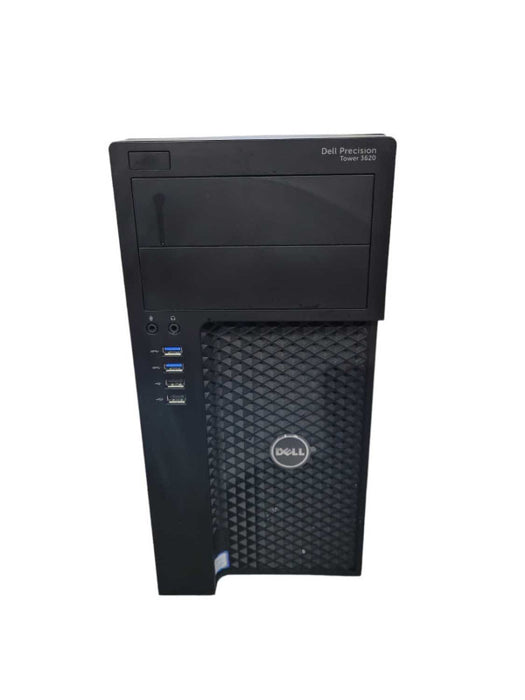 Dell precision T3620 Xeon E3-1245 V5 @ 3.50ghz / 16gb ram / NO HDD/GPU !
