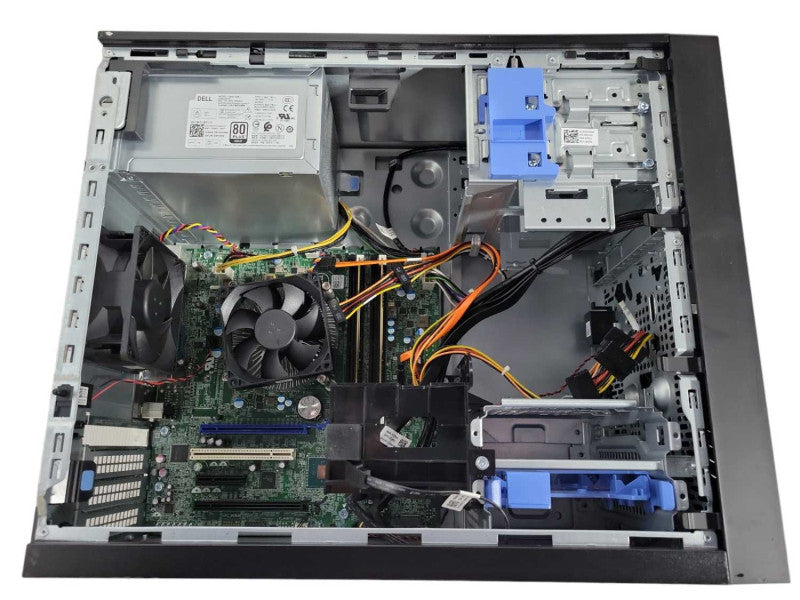 Dell precision T3620 Xeon E3-1245 V5 @ 3.50ghz / 16gb ram / NO HDD/GPU !