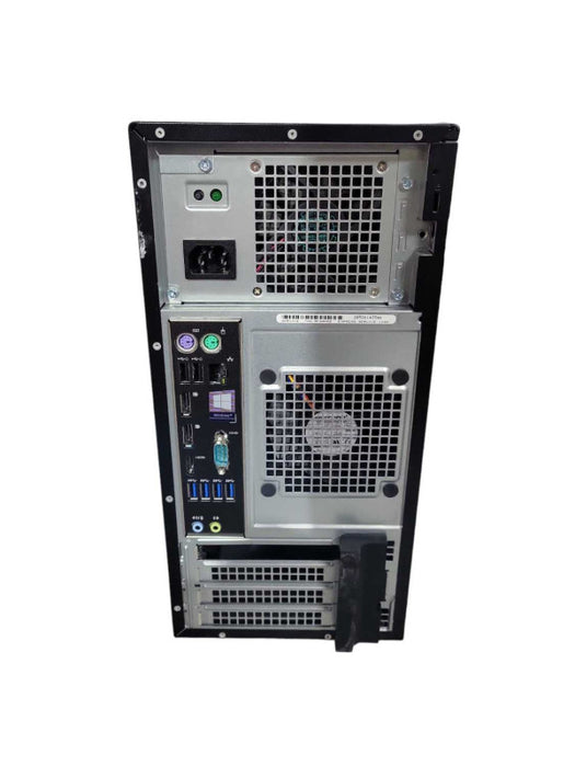 Dell precision T3620 Xeon E3-1245 V5 @ 3.50ghz / 16gb ram / NO HDD/GPU !