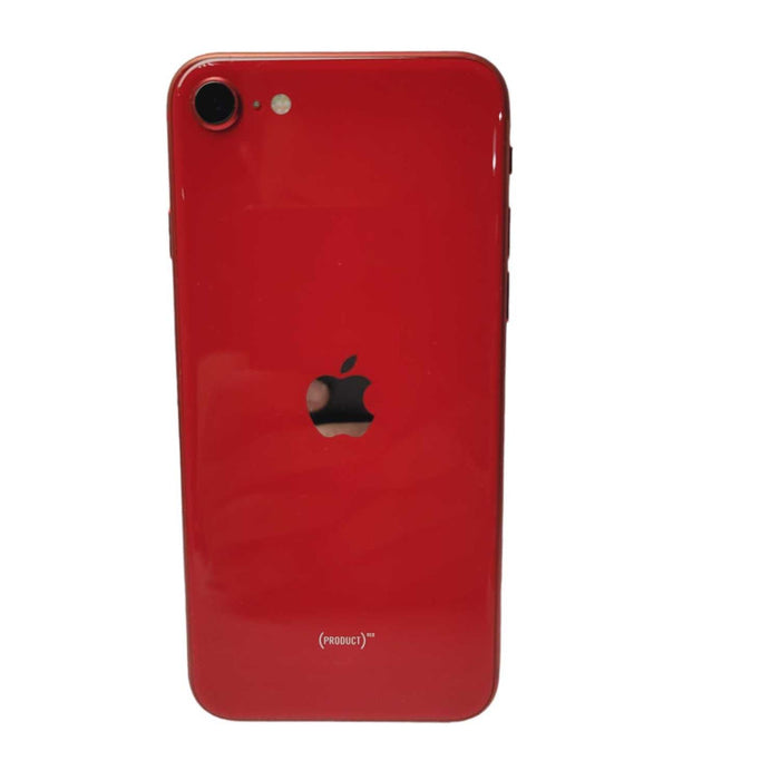 Apple iPhone SE 2020 64GB UNLOCKED product RED Plz READ  -