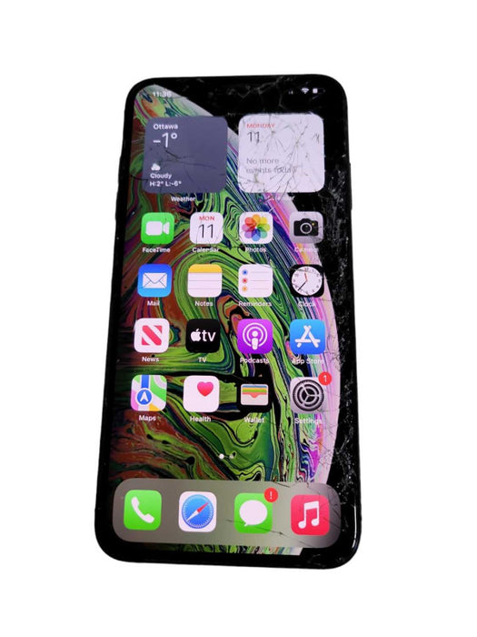 Apple iPhone Xs Max 256GB (A1921) - READ Î