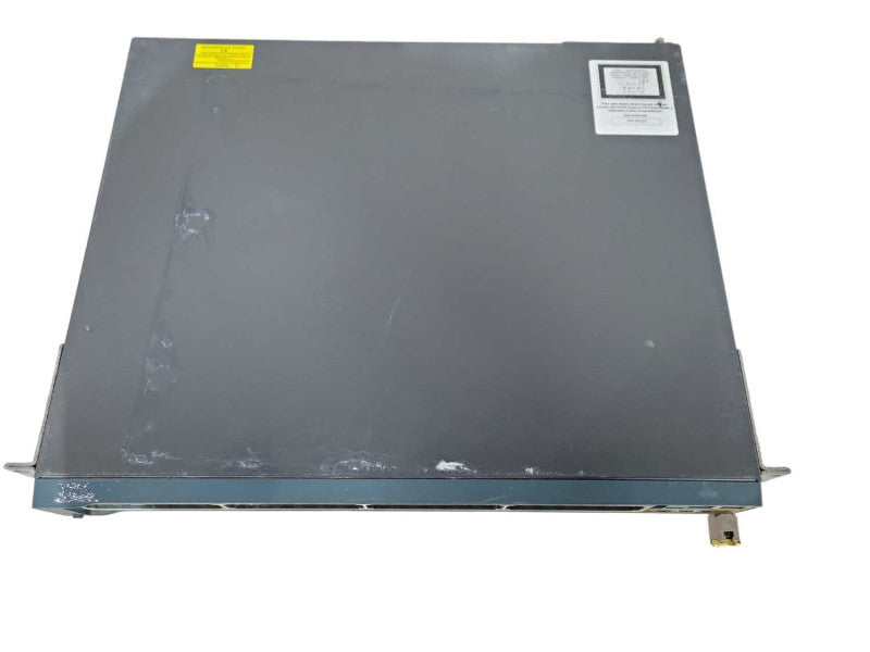 Cisco WS-C2960S-48FPS-L Catalyst 2960-S 48-Port PoE+ Network Switch Gigabit !