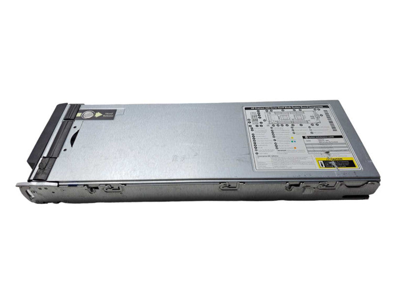 HP ProLiant BL460c Gen9 Blade | 2x Xeon E5-2680 v3 @ 2.50GHz No RAM/HDD\\'s )