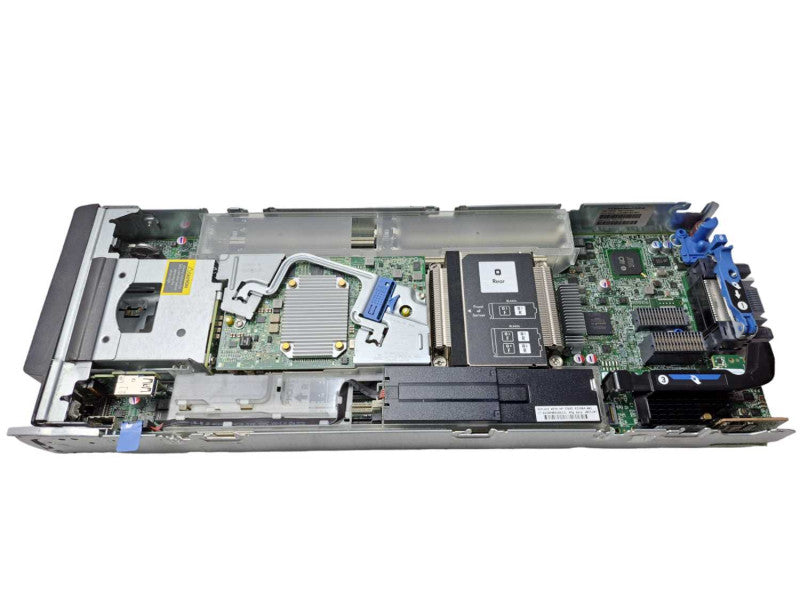 HP ProLiant BL460c Gen9 Blade | 2x Xeon E5-2680 v3 @ 2.50GHz No RAM/HDD\\'s )