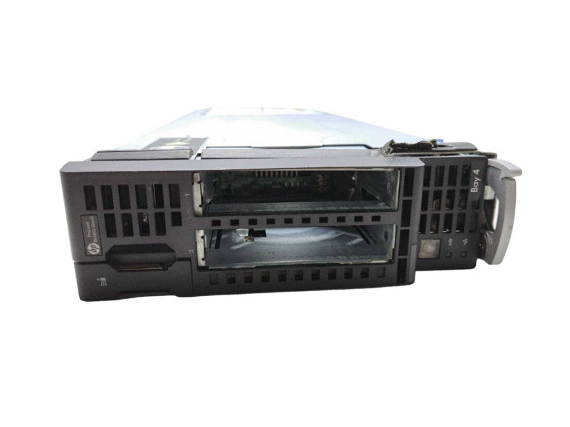 HP ProLiant BL460c Gen9 Blade | 2x Xeon E5-2680 v3 @ 2.50GHz No RAM/HDD\\'s )