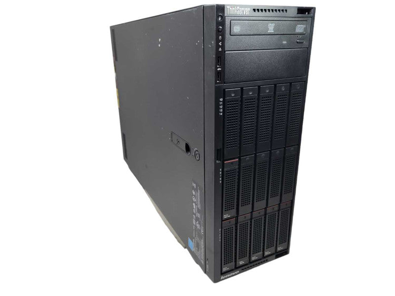 Lenovo ThinkServer TD350 | Xeon E5-2640 v3 | 16GB RAM | 720ix AnyRaid | 2xPSU %