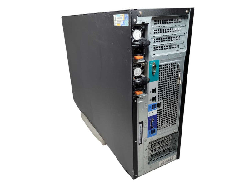 Lenovo ThinkServer TD350 | Xeon E5-2640 v3 | 16GB RAM | 720ix AnyRaid | 2xPSU %