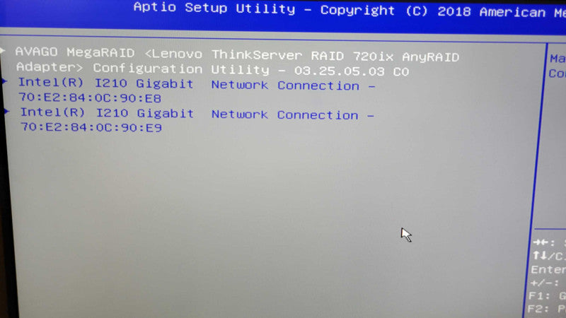 Lenovo ThinkServer TD350 | Xeon E5-2640 v3 | 16GB RAM | 720ix AnyRaid | 2xPSU %