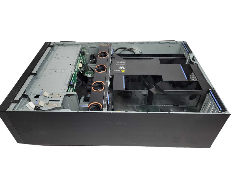 Lenovo ThinkServer TD350 | Xeon E5-2640 v3 | 16GB RAM | 720ix AnyRaid | 2xPSU %