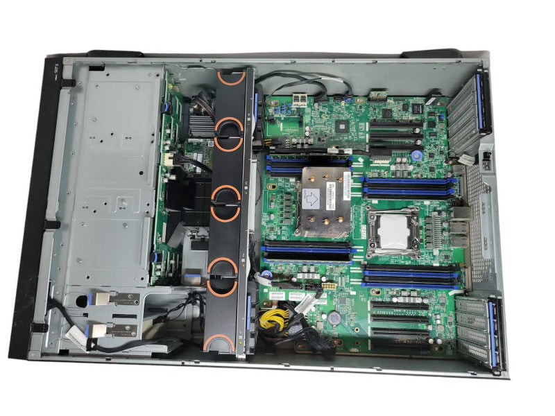 Lenovo ThinkServer TD350 | Xeon E5-2640 v3 | 16GB RAM | 720ix AnyRaid | 2xPSU %