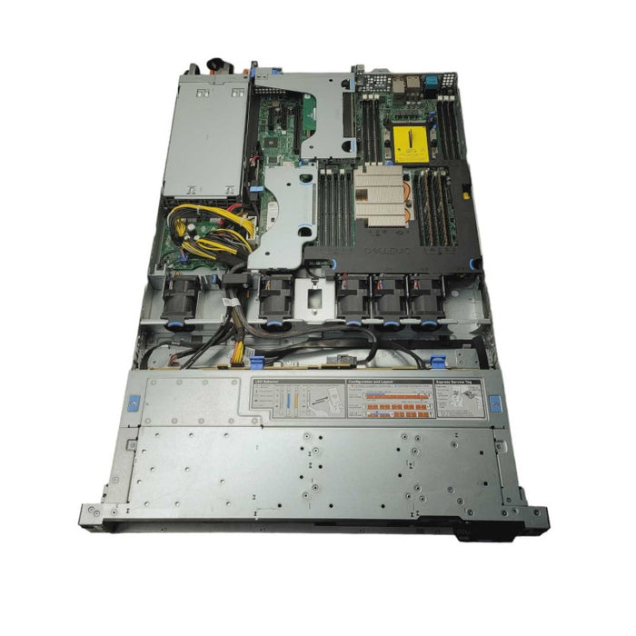 DELL PowerEdge R440 Intel Xeon Silver 4114 @2.20GHz (10 core) 32GB RAM  -