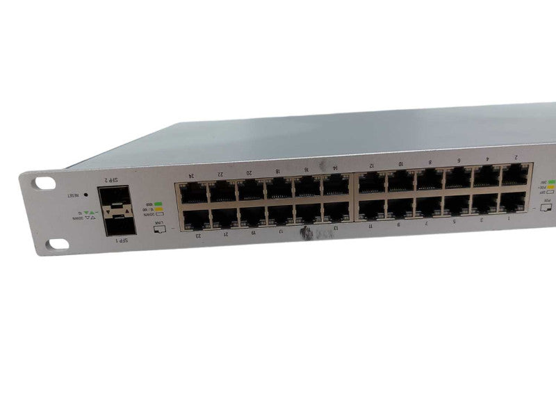 Ubiquiti Unifi Switch 24 250W US-24-250W - READ #