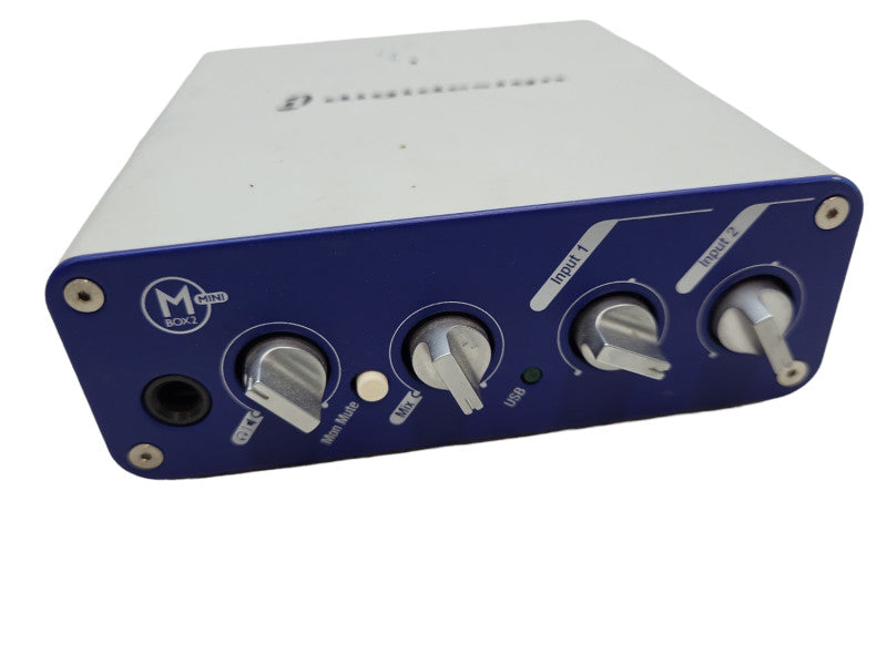 Digidesign M Box 2 Mini Recoding System &