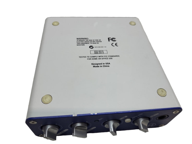 Digidesign M Box 2 Mini Recoding System &