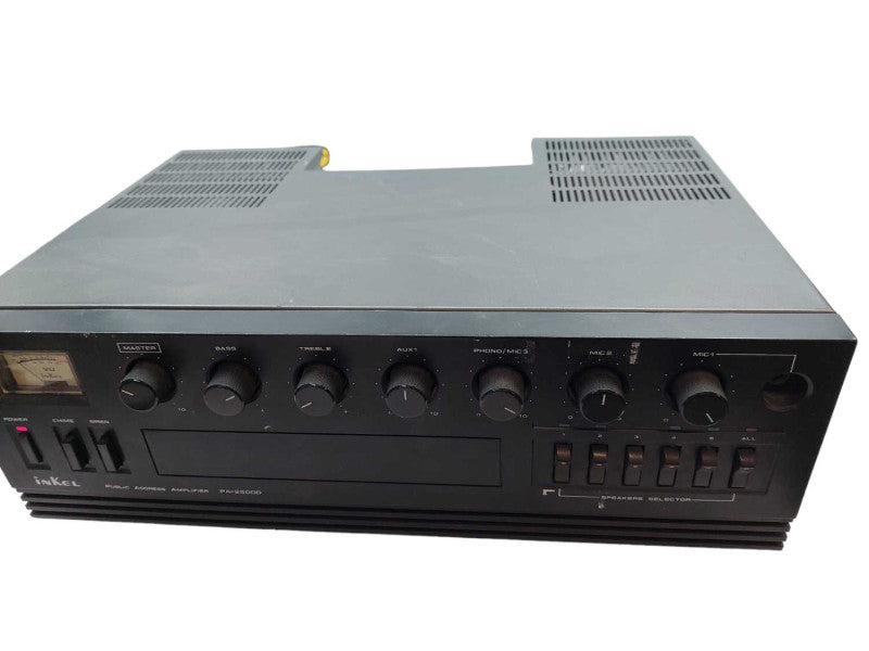 Inkel Public Address Amplifier Model: PA-25000D =