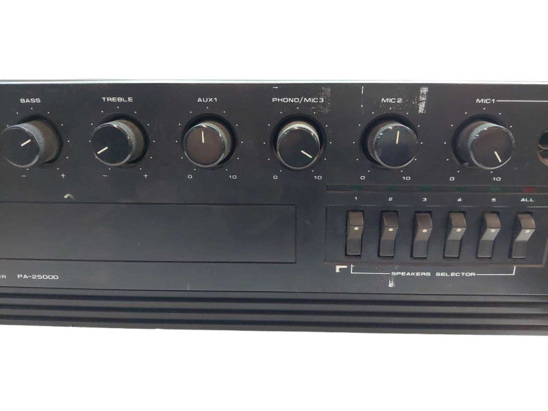 Inkel Public Address Amplifier Model: PA-25000D =