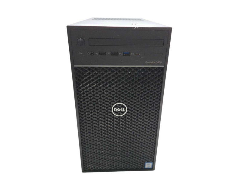 Dell Precision 3630 | Xeon E-2274G @ 4.00GHz 16GB DDR4 No GPU/HDD\\'s )