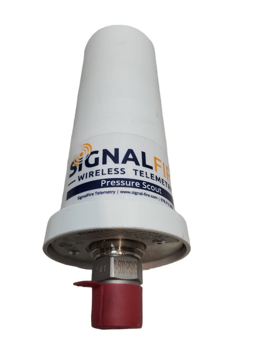 Signal Fire Wireless Telemetry, Pressure Scout &