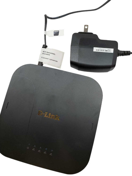 D-Link Modems Model: COVR-1300E & Model: COVR-2600R =